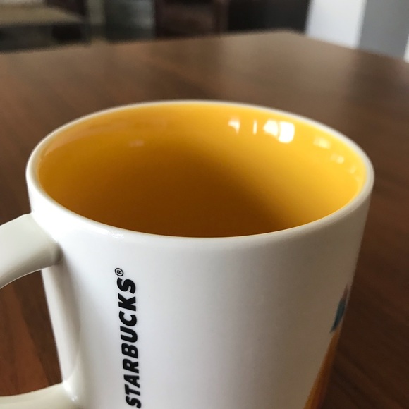 Starbucks 2012 Florida “You Are Here” Coffee Mug - Picture 7 of 10